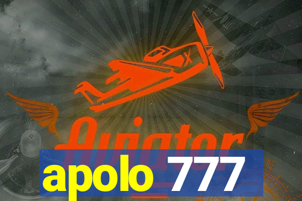 apolo 777